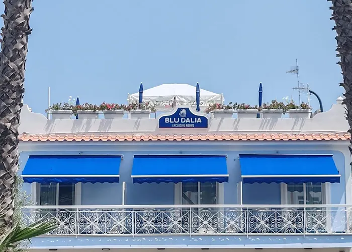 Blu D Alia Exclusive Rooms Ischia