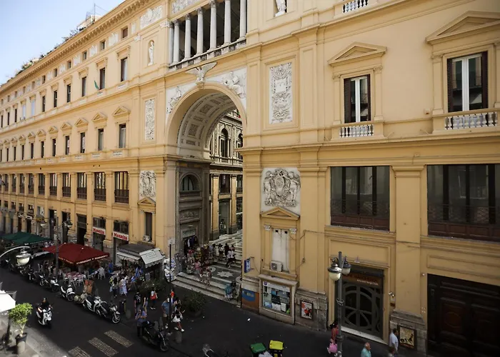 Luna Gallery Suites Napoli