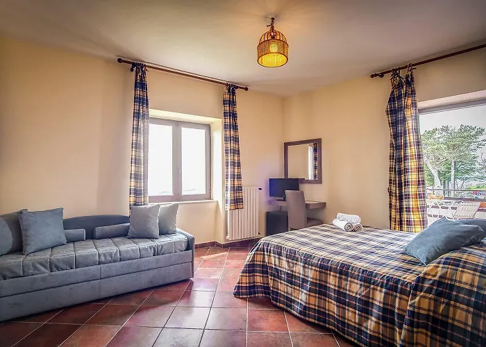 Hotel Sant'Angelo al Belvedere Vico Equense