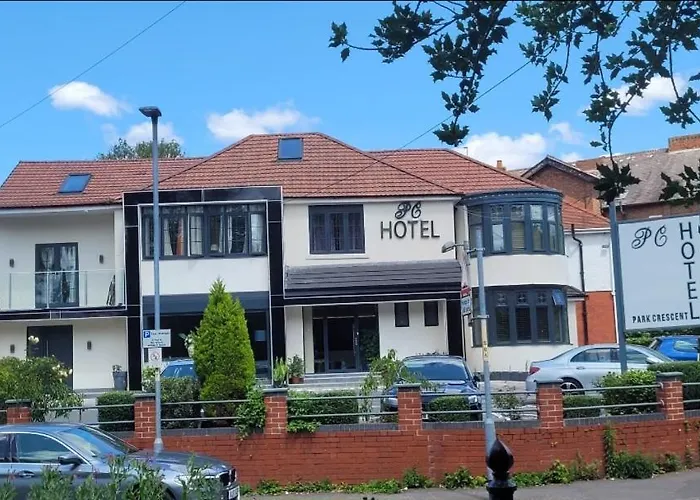 Park Crescent Hotel Manchester