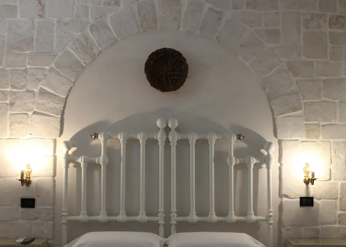 Masseria Tolla B&B Ostuni