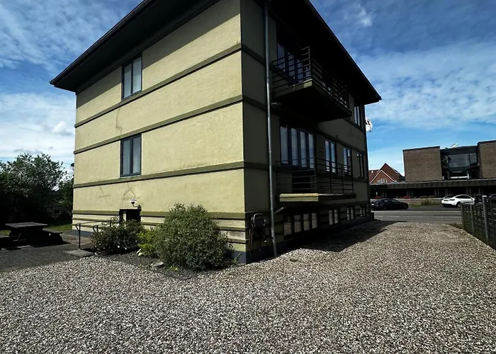 Oasen Bed and Breakfast Viborg