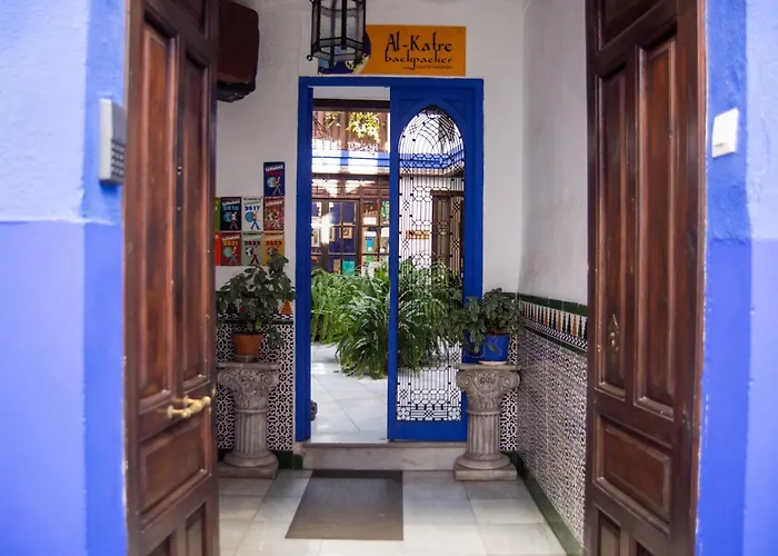 Bed and Breakfast Backpacker Al-Katre Córdoba