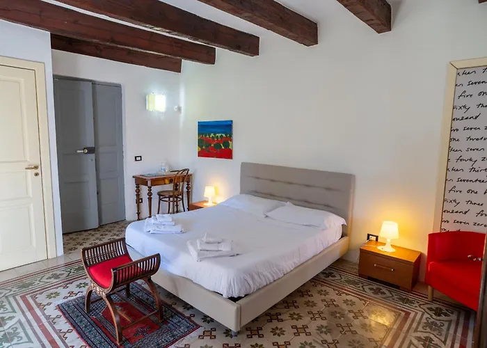 b&b Vallone del grano Rossano