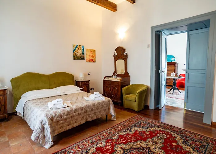 b&b Vallone del grano Rossano