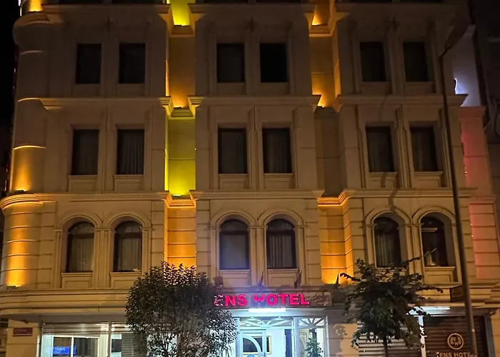 Ens Hotel Istanbul