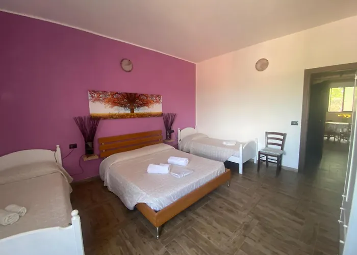 Bed and Breakfast Albero della musica Sassari