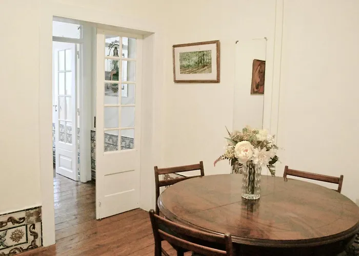 Azulejos Cais Sodré B&B Lisbona