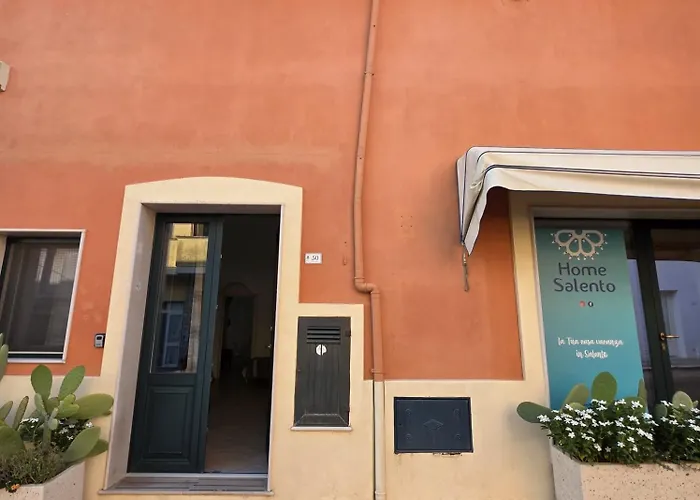 Il Fico d'India - Home Salento com Ugento