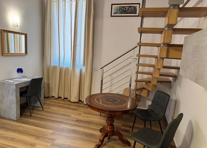 Cavour Luxury Rooms Catanzaro