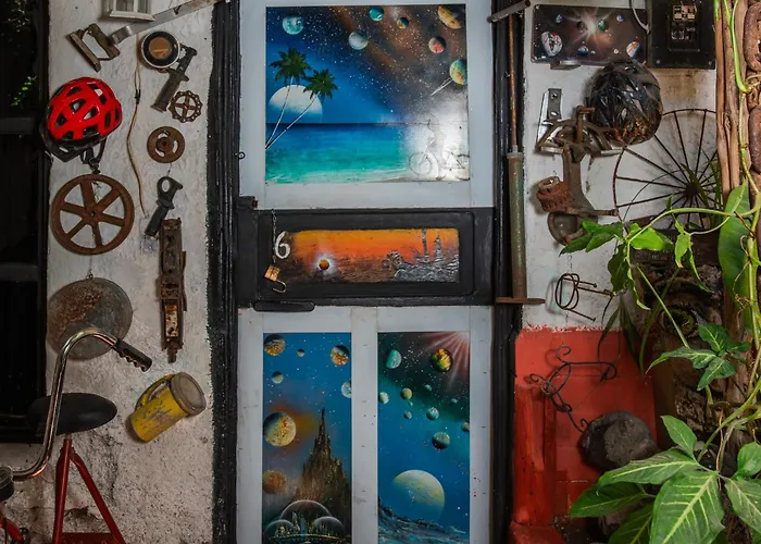 Hotel-Museo Yeneka La Paz
