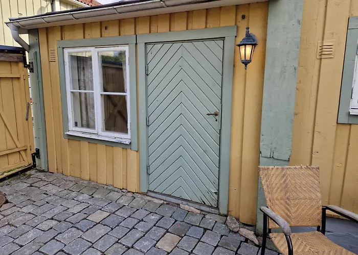 Madickenhuset Bed and Breakfast Söderköping