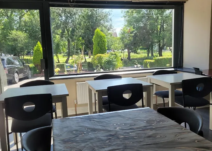 Park Crescent Hotel Manchester