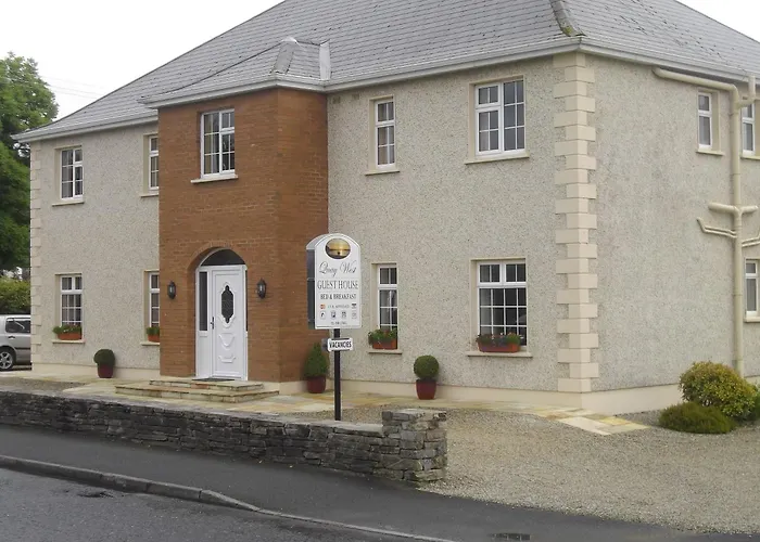 Quay West Ireland Bed & Breakfast Westport