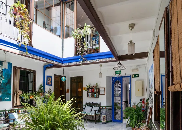 Bed and Breakfast Backpacker Al-Katre Córdoba