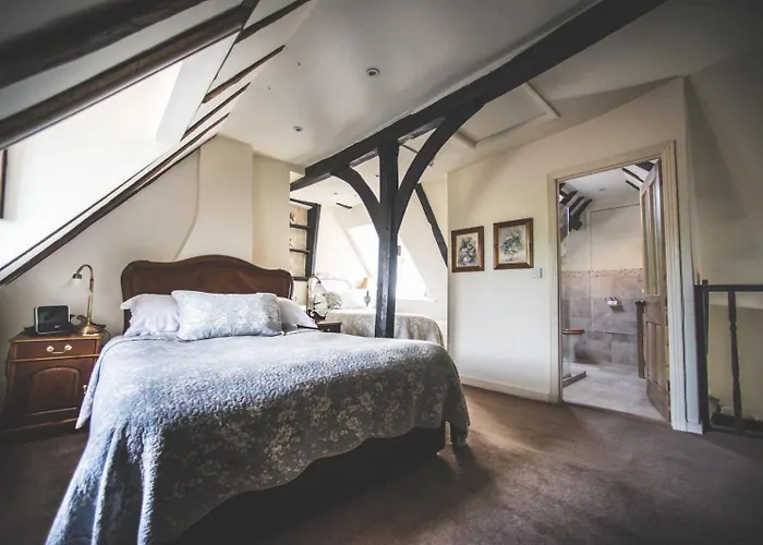 Bed and BreakfastJeakes House