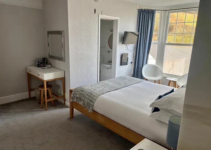 Channel Vista Guest House Combe Martin