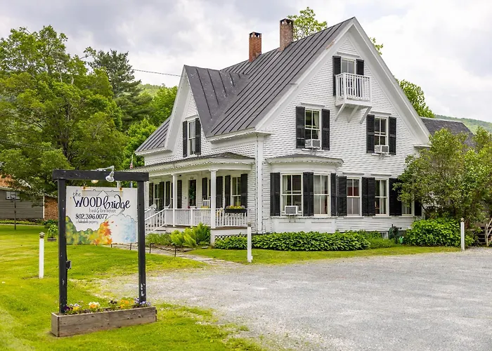 Woodbridge Inn Bed & Breakfast Woodstock