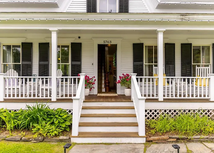 Woodbridge Inn Bed & Breakfast Woodstock