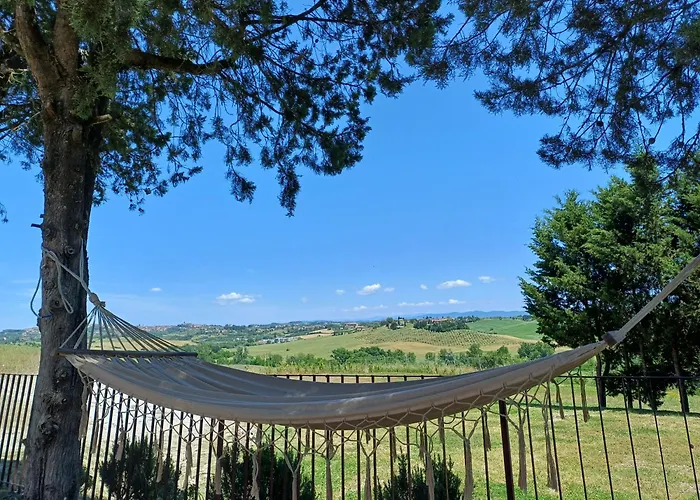 Dago Farmhouse Siena