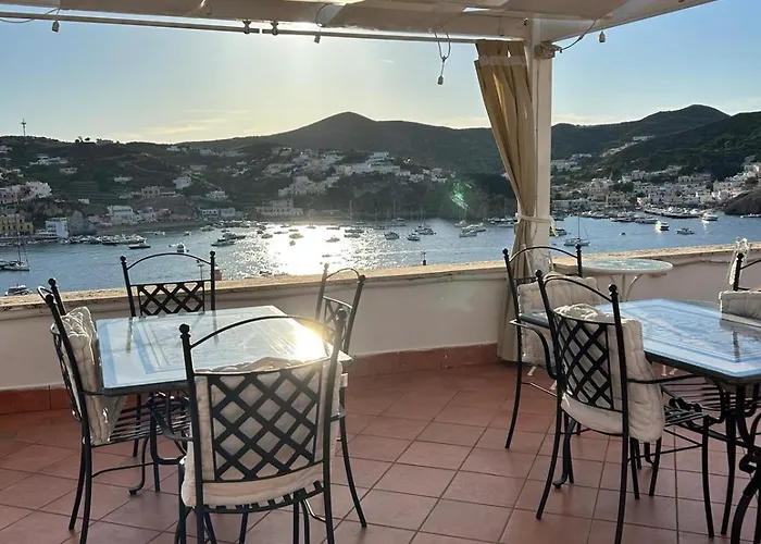 B&B Il Sogno Ponza
