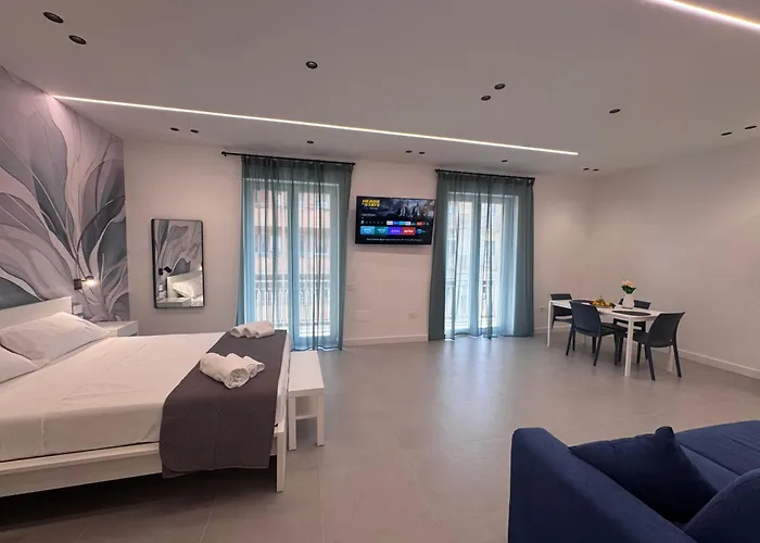 Meraviglia B&B Salerno