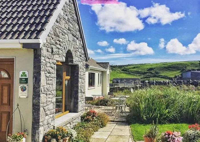 Daly'S House Bed & Breakfast Doolin