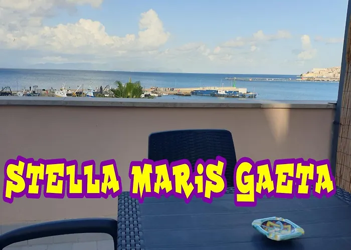 Bed and Breakfast Stella Maris Gaeta