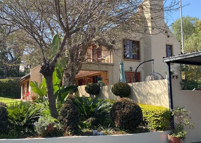 Tuscan Rose Johannesburg