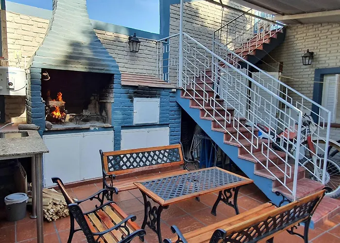 Bed and Breakfast Buen Viaje Mendoza