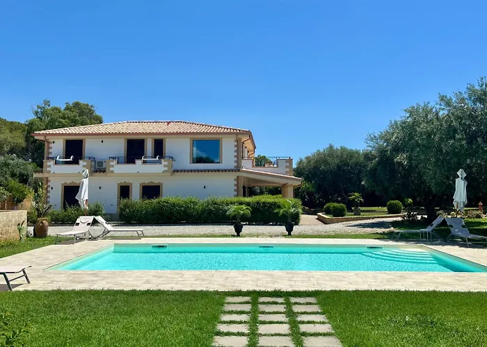 Bed and Breakfast Relais Ruggiero Le Castella 
