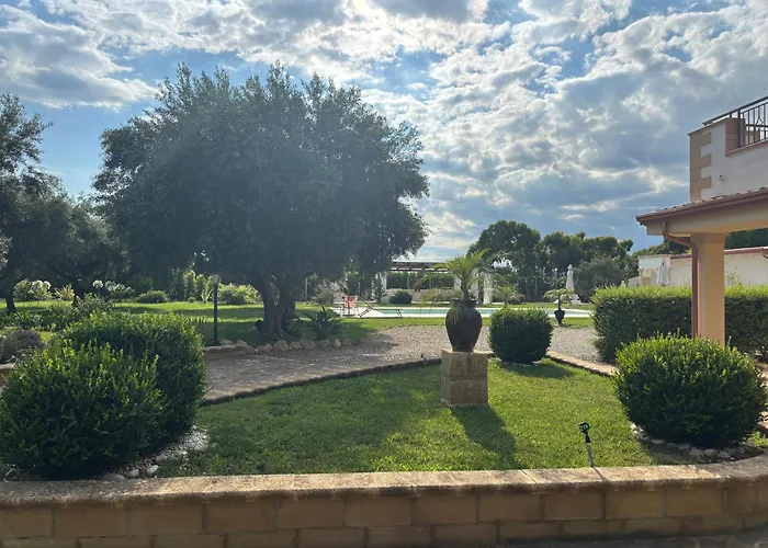 Bed and Breakfast Relais Ruggiero Le Castella 