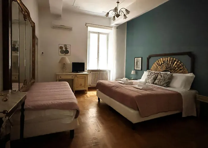 B&B La Fontanina Siena