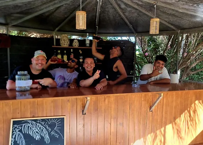 Bed and Breakfast Pink Lemon House Elche