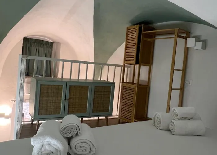 Bed and Breakfast Casa Mia Madama Gaeta