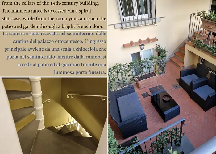 Myforte Relais De Charme & Spa Florence