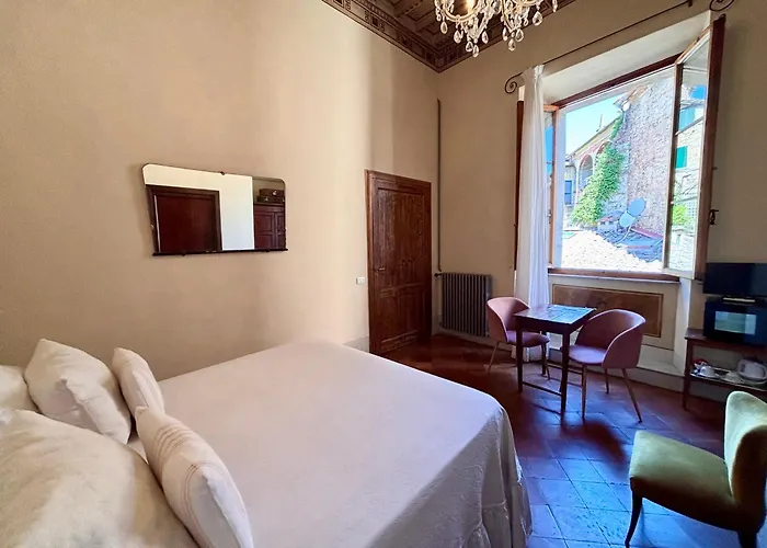 Bed and Breakfast 1550 Residenza d’Epoca Siena