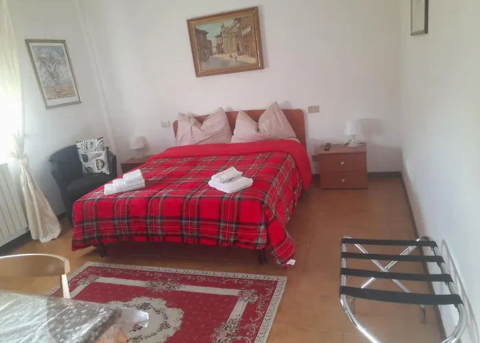 B&B La Torre di Porta Maggiore Ascoli Piceno