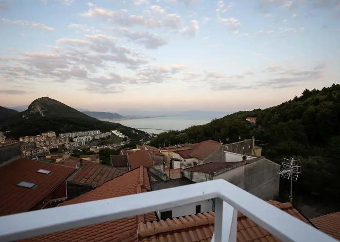 B&B Rosaria Sea View Vietri
