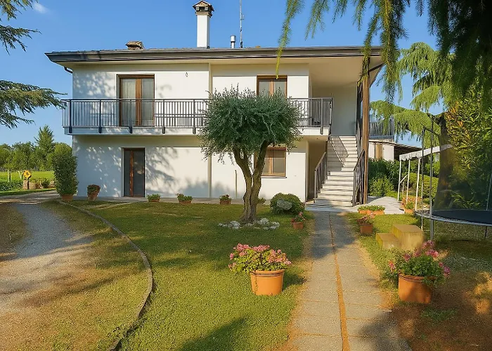 B&B Airport Venice Diego 2 Tessera