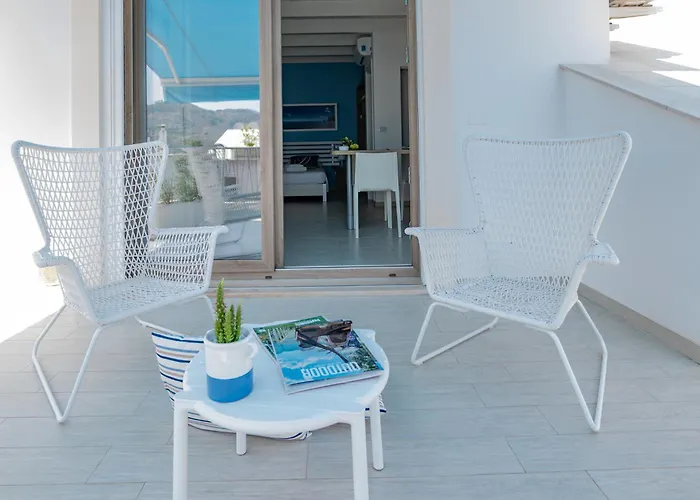 Casa Dante Bed&Breakfast Mattinata