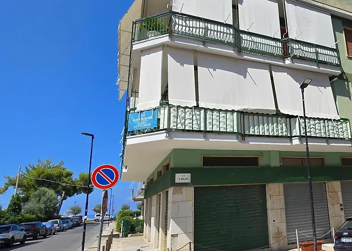Bed and Breakfast Ad Un Passo Dal Mare Praia a Mare