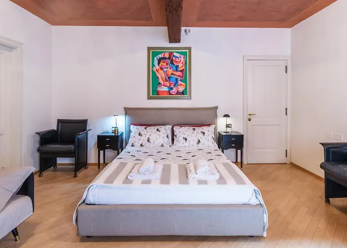 Bed and Breakfast Casa Nina Bologna Centro