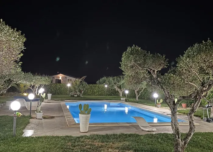 B&B Villa Antonella Piazza Armerina
