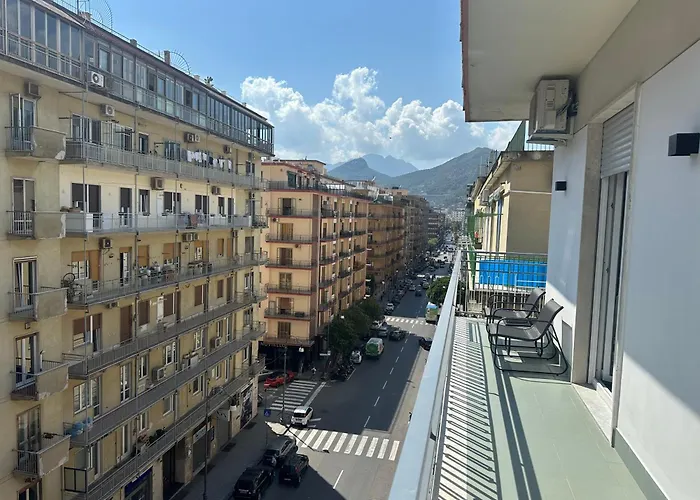 Meraviglia B&B Salerno