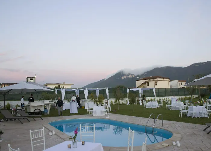 Villa Atorino Angri