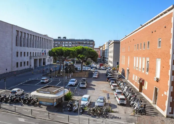 San Giovanni Rooms Livorno