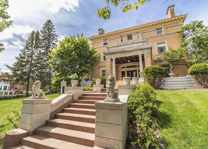 Historic Cotton Mansion By Heirloom Boutique Collection Hotel Duluth