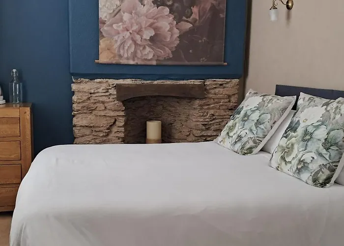 The Poplars Guest House Combe Martin
