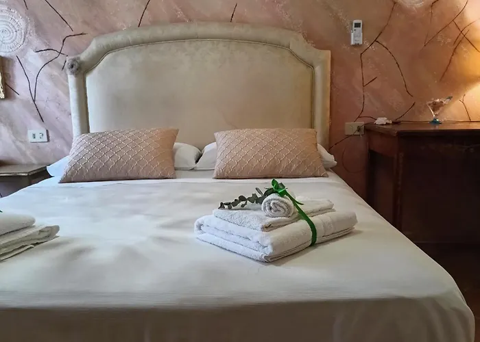 Bed and Breakfast Relais L'Eucalipto SantʼAgata deʼ Goti